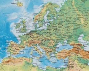 Top europe wallpaper map 4k Download