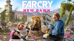 Top far cry new dawn wallpaper 4k Download