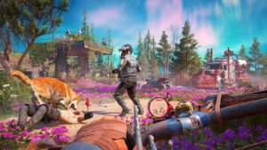 Top far cry new dawn wallpaper HD Download