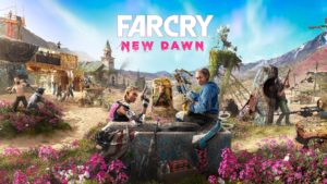 Top far cry new dawn wallpaper Download