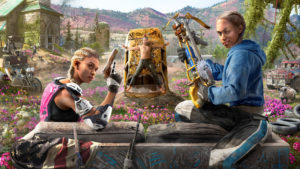 Top far cry new dawn wallpaper HD Download