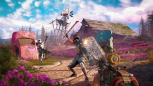 Download far cry new dawn wallpaper HD