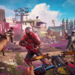 Top far cry new dawn wallpaper free Download