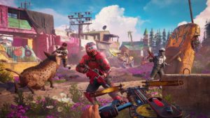 Top far cry new dawn wallpaper free Download