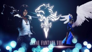 Top final fantasy 8 wallpaper 4k Download