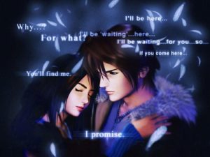 Top final fantasy 8 wallpaper free Download