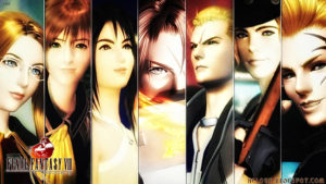 Top final fantasy 8 wallpaper HD Download