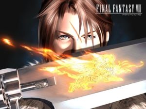 Download final fantasy 8 wallpaper HD