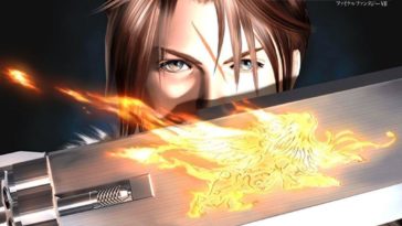 Download final fantasy 8 wallpaper HD