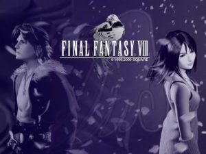 Top final fantasy 8 wallpaper free Download