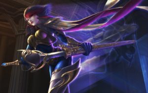 Download fiora background HD