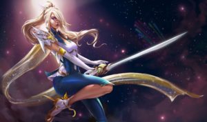 Download fiora background HD