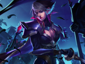 Download fiora background HD