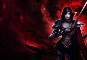 Top fiora background 4k Download