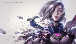 Top fiora background 4k Download