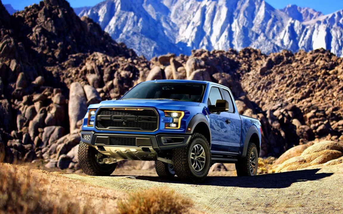 Top ford raptor wallpaper 4k Download