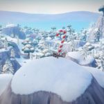 Download fortnite snow background HD