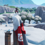 Top fortnite snow background free Download