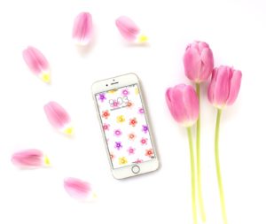 Download free spring iphone wallpaper HD