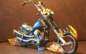 Top ghost rider bike wallpaper free Download