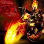 Top ghost rider bike wallpaper HD Download