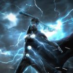 Download god of thunder wallpaper HD