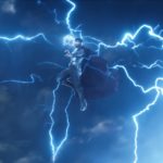 Download god of thunder wallpaper HD