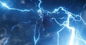 Download god of thunder wallpaper HD