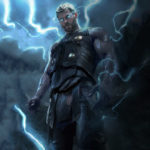 Top god of thunder wallpaper free Download