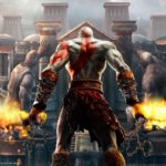 Top god of war 2 kratos wallpaper 4k Download
