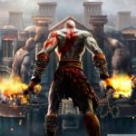 Top god of war 2 kratos wallpaper HD Download