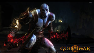 Top god of war 2 kratos wallpaper free Download