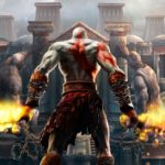 Top god of war 2 kratos wallpaper Download