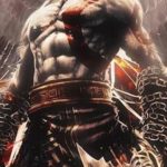 Top god of war 2 kratos wallpaper HQ Download