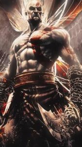 Top god of war 2 kratos wallpaper HQ Download