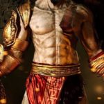 Download god of war 2 kratos wallpaper HD