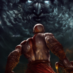 Download god of war 2 kratos wallpaper HD