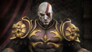 Top god of war 2 kratos wallpaper HD Download