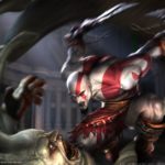 Download god of war 2 kratos wallpaper HD