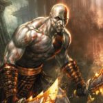 Download god of war 2 kratos wallpaper HD