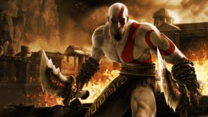 Top god of war 2 kratos wallpaper 4k Download