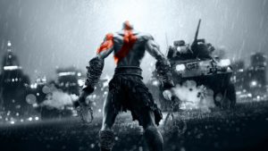 Top god of war 4 wallpaper 4k for android free Download