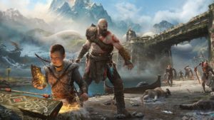 Top god of war 4 wallpaper 4k for android Download