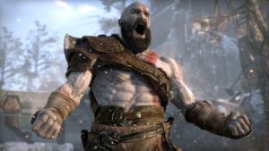 Top god of war 4 wallpaper 4k for android free Download