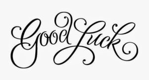 Top good luck hd wallpaper free Download