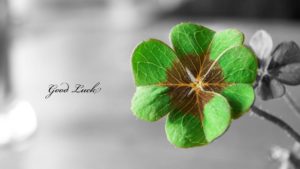 Download good luck hd wallpaper HD