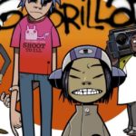 Download gorillaz desktop wallpaper HD