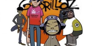 Download gorillaz desktop wallpaper HD