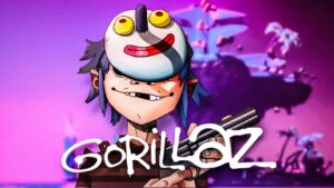 Top gorillaz desktop wallpaper 4k Download