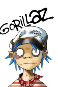 Top gorillaz desktop wallpaper free Download